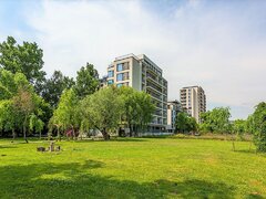 NORTHSIDE PARK GARDEN, APARTAMENT 2 CAMERE SPLENDID, CU TERASA, PARC SI PONTON