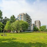 NORTHSIDE PARK GARDEN, APARTAMENT 2 CAMERE SPLENDID, CU TERASA, PARC SI PONTON